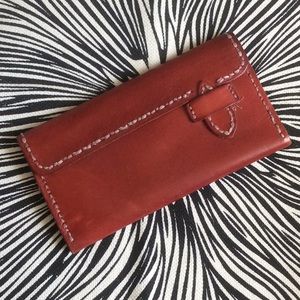 Leather wallet